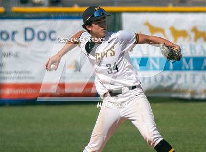 Thumbnail 2 in San Marcos @ Foothill (Anaheim Lions Tournament) photogallery.