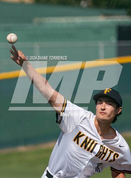 Thumbnail 2 in San Marcos @ Foothill (Anaheim Lions Tournament) photogallery.
