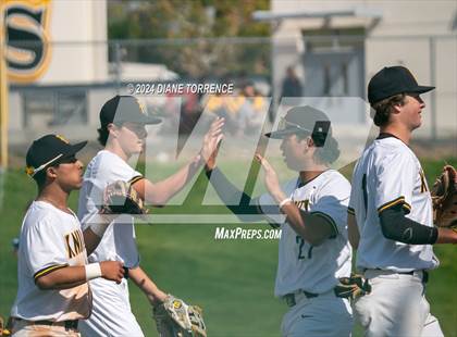 Thumbnail 1 in San Marcos @ Foothill (Anaheim Lions Tournament) photogallery.