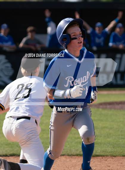 Thumbnail 2 in San Marcos @ Foothill (Anaheim Lions Tournament) photogallery.