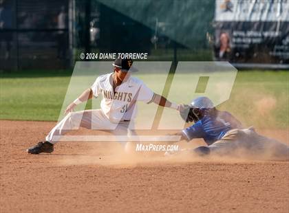 Thumbnail 2 in San Marcos @ Foothill (Anaheim Lions Tournament) photogallery.