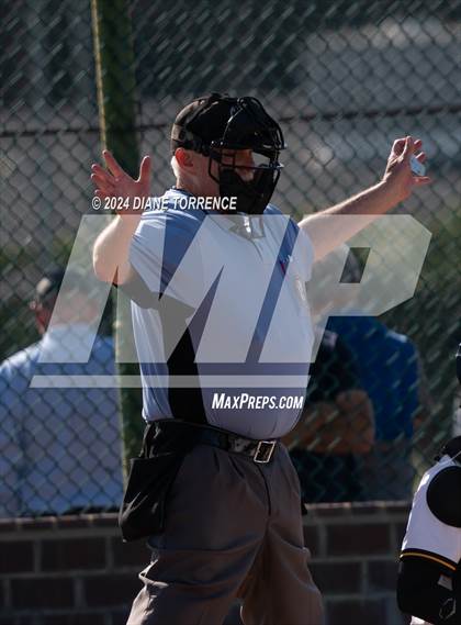 Thumbnail 1 in San Marcos @ Foothill (Anaheim Lions Tournament) photogallery.
