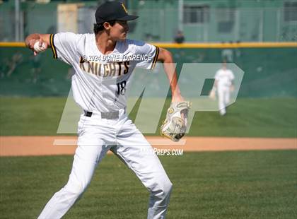 Thumbnail 3 in San Marcos @ Foothill (Anaheim Lions Tournament) photogallery.
