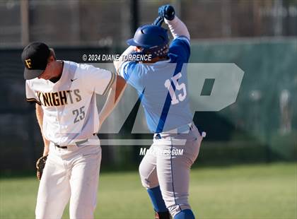 Thumbnail 2 in San Marcos @ Foothill (Anaheim Lions Tournament) photogallery.