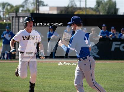 Thumbnail 1 in San Marcos @ Foothill (Anaheim Lions Tournament) photogallery.