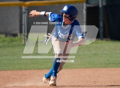 Thumbnail 2 in San Marcos @ Foothill (Anaheim Lions Tournament) photogallery.