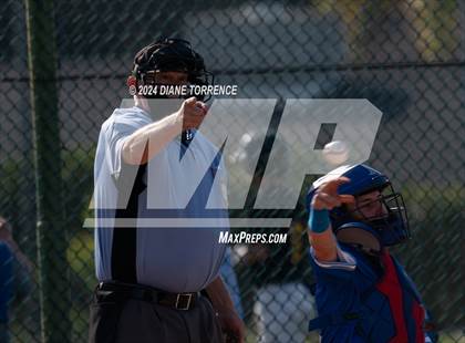 Thumbnail 3 in San Marcos @ Foothill (Anaheim Lions Tournament) photogallery.