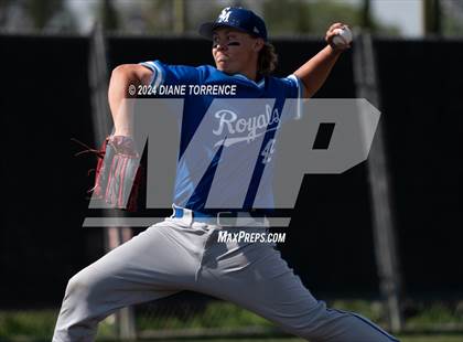 Thumbnail 2 in San Marcos @ Foothill (Anaheim Lions Tournament) photogallery.