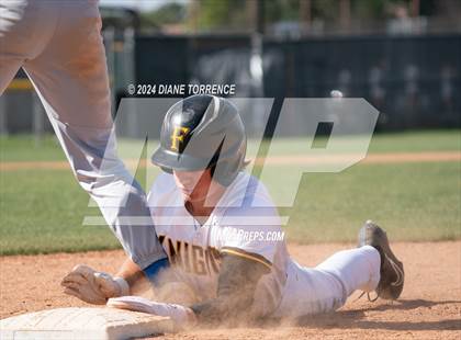 Thumbnail 1 in San Marcos @ Foothill (Anaheim Lions Tournament) photogallery.
