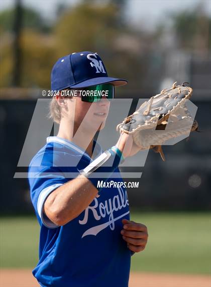 Thumbnail 1 in San Marcos @ Foothill (Anaheim Lions Tournament) photogallery.