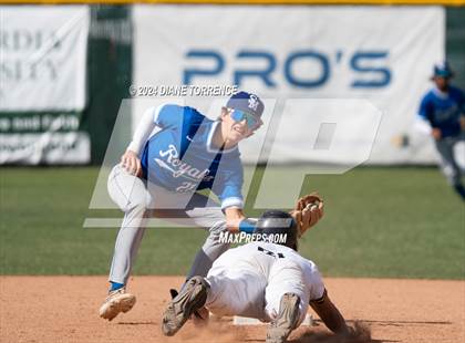 Thumbnail 2 in San Marcos @ Foothill (Anaheim Lions Tournament) photogallery.
