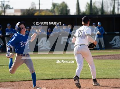 Thumbnail 2 in San Marcos @ Foothill (Anaheim Lions Tournament) photogallery.