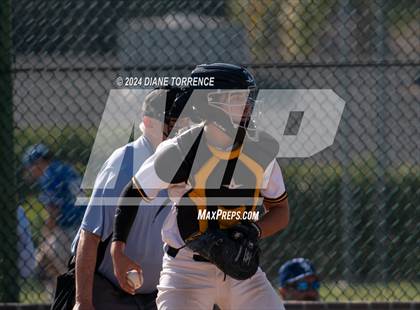 Thumbnail 2 in San Marcos @ Foothill (Anaheim Lions Tournament) photogallery.