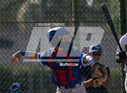 Thumbnail 3 in San Marcos @ Foothill (Anaheim Lions Tournament) photogallery.
