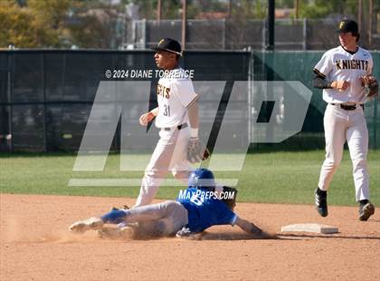 Thumbnail 1 in San Marcos @ Foothill (Anaheim Lions Tournament) photogallery.