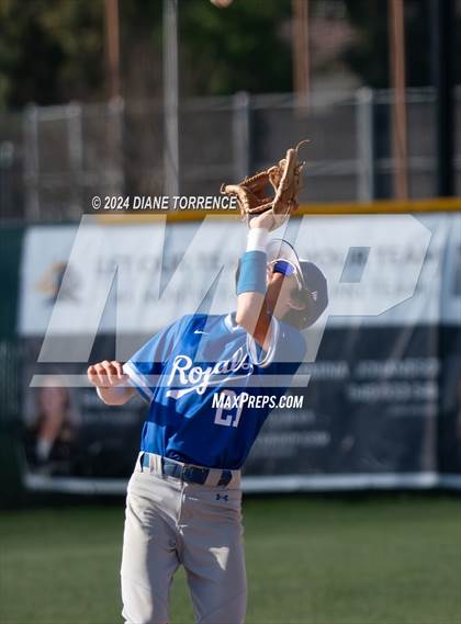Thumbnail 2 in San Marcos @ Foothill (Anaheim Lions Tournament) photogallery.