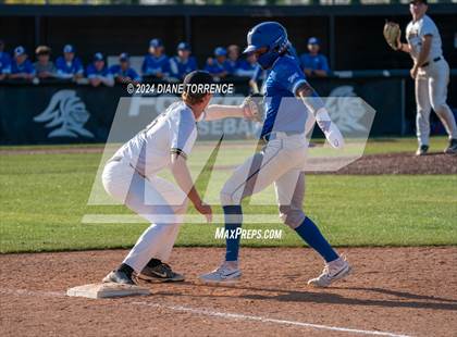 Thumbnail 2 in San Marcos @ Foothill (Anaheim Lions Tournament) photogallery.