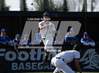 Thumbnail 2 in San Marcos @ Foothill (Anaheim Lions Tournament) photogallery.