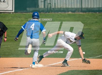 Thumbnail 1 in San Marcos @ Foothill (Anaheim Lions Tournament) photogallery.