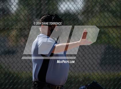 Thumbnail 1 in San Marcos @ Foothill (Anaheim Lions Tournament) photogallery.