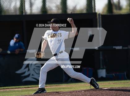 Thumbnail 2 in San Marcos @ Foothill (Anaheim Lions Tournament) photogallery.