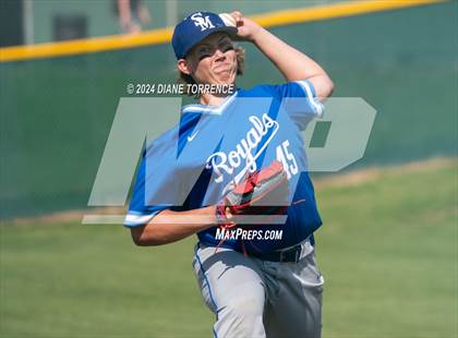 Thumbnail 1 in San Marcos @ Foothill (Anaheim Lions Tournament) photogallery.