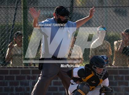 Thumbnail 1 in San Marcos @ Foothill (Anaheim Lions Tournament) photogallery.