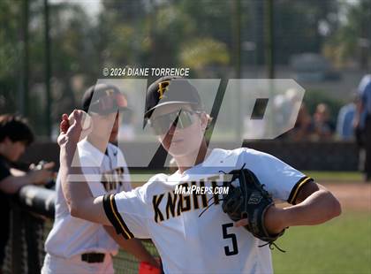 Thumbnail 3 in San Marcos @ Foothill (Anaheim Lions Tournament) photogallery.