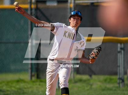 Thumbnail 1 in San Marcos @ Foothill (Anaheim Lions Tournament) photogallery.