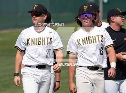Thumbnail 3 in San Marcos @ Foothill (Anaheim Lions Tournament) photogallery.