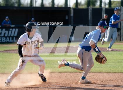 Thumbnail 2 in San Marcos @ Foothill (Anaheim Lions Tournament) photogallery.
