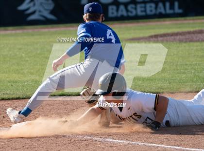Thumbnail 1 in San Marcos @ Foothill (Anaheim Lions Tournament) photogallery.