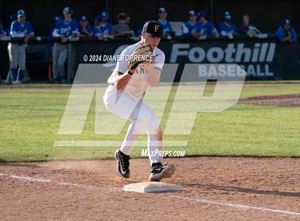 Thumbnail 1 in San Marcos @ Foothill (Anaheim Lions Tournament) photogallery.