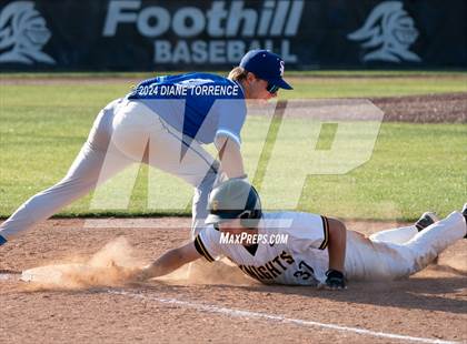 Thumbnail 1 in San Marcos @ Foothill (Anaheim Lions Tournament) photogallery.