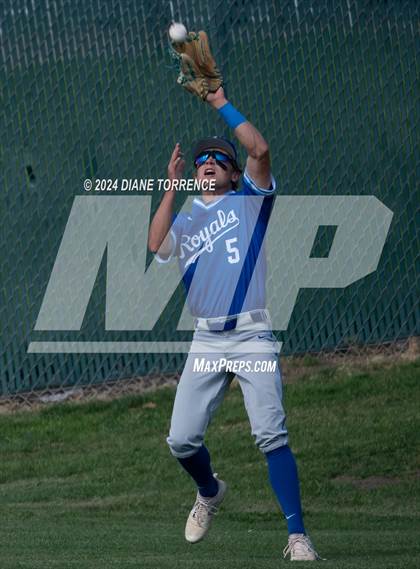 Thumbnail 1 in San Marcos @ Foothill (Anaheim Lions Tournament) photogallery.
