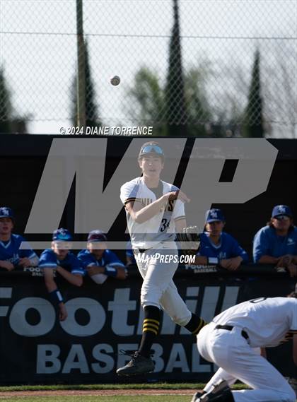 Thumbnail 3 in San Marcos @ Foothill (Anaheim Lions Tournament) photogallery.
