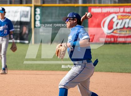 Thumbnail 1 in San Marcos @ Foothill (Anaheim Lions Tournament) photogallery.