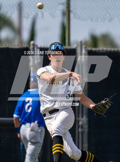 Thumbnail 3 in San Marcos @ Foothill (Anaheim Lions Tournament) photogallery.