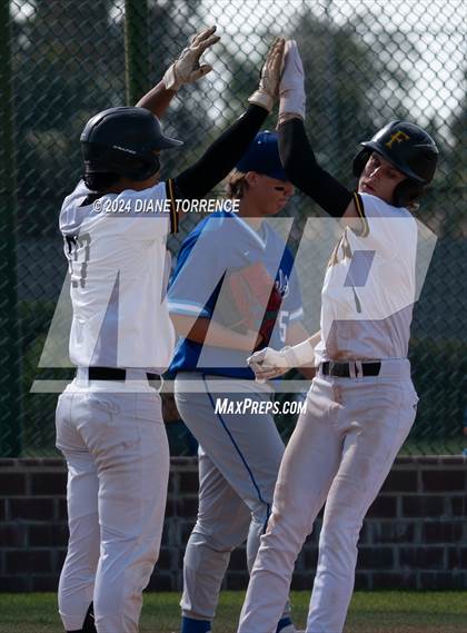 Thumbnail 2 in San Marcos @ Foothill (Anaheim Lions Tournament) photogallery.