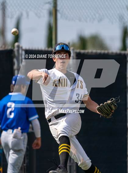 Thumbnail 2 in San Marcos @ Foothill (Anaheim Lions Tournament) photogallery.