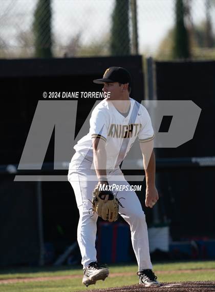 Thumbnail 1 in San Marcos @ Foothill (Anaheim Lions Tournament) photogallery.