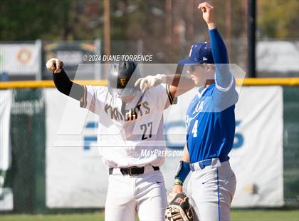 Thumbnail 1 in San Marcos @ Foothill (Anaheim Lions Tournament) photogallery.