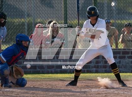 Thumbnail 1 in San Marcos @ Foothill (Anaheim Lions Tournament) photogallery.