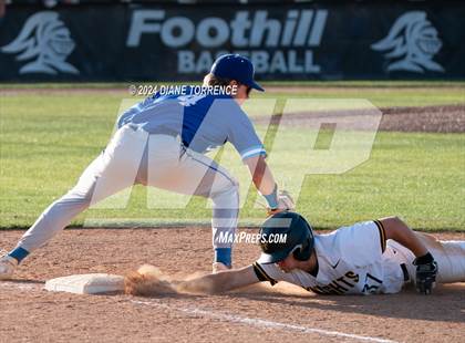 Thumbnail 3 in San Marcos @ Foothill (Anaheim Lions Tournament) photogallery.