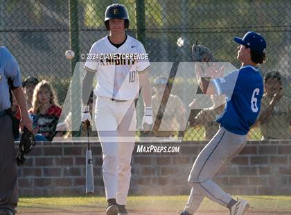 Thumbnail 3 in San Marcos @ Foothill (Anaheim Lions Tournament) photogallery.