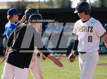Thumbnail 1 in San Marcos @ Foothill (Anaheim Lions Tournament) photogallery.