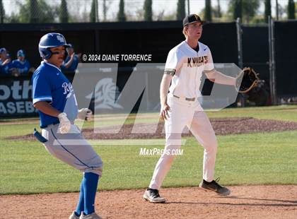 Thumbnail 1 in San Marcos @ Foothill (Anaheim Lions Tournament) photogallery.