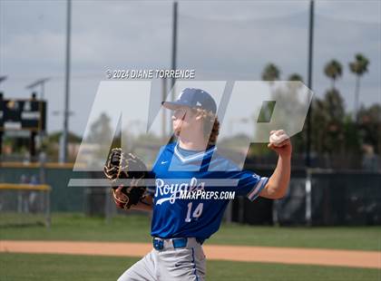 Thumbnail 3 in San Marcos @ Foothill (Anaheim Lions Tournament) photogallery.