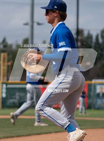 Thumbnail 1 in San Marcos @ Foothill (Anaheim Lions Tournament) photogallery.