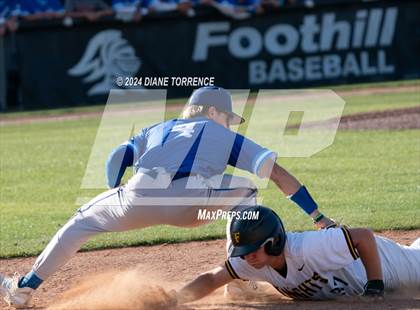 Thumbnail 2 in San Marcos @ Foothill (Anaheim Lions Tournament) photogallery.